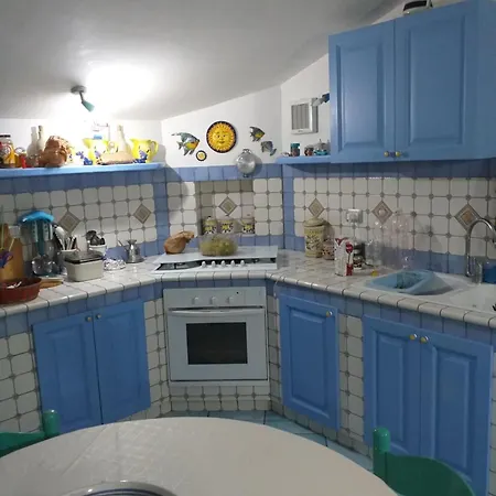 Apartment Rosmarino *